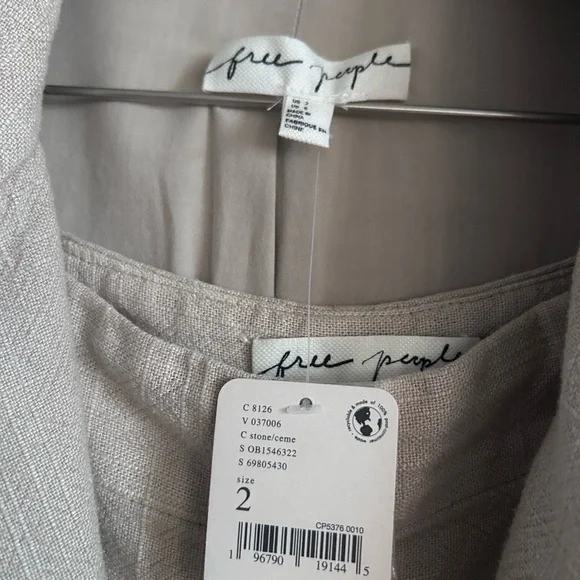 Free People ‘If you try’ Short suit set size 2
BNWT - Picture 5 of 7